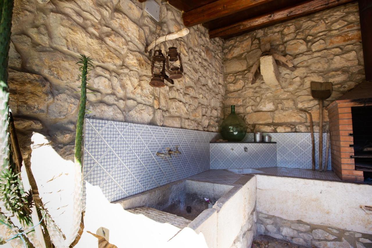 Апартаменти Homidoo Country Санта-Кроче-Камерина Екстер'єр фото