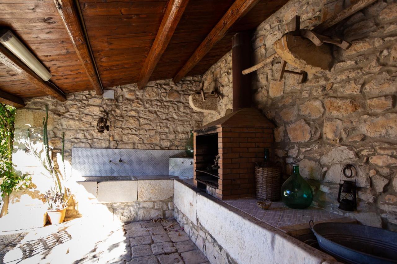 Апартаменти Homidoo Country Санта-Кроче-Камерина Екстер'єр фото
